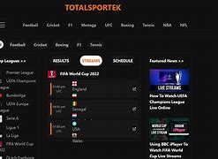 Bola Live Streaming Piala Dunia