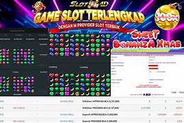 Daftar Situs Slot 4D Gacor