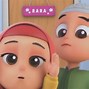 Film Kartun Anak Kecil Kuncir Dua