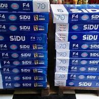 Harga Kertas Hvs Sidu F4 70 Gram